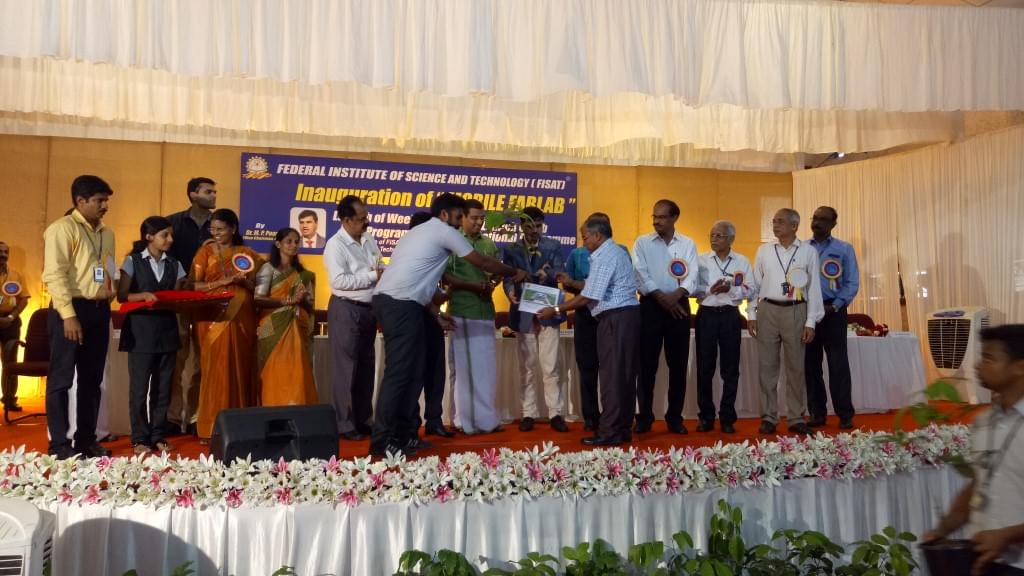 Providence College of Engineering Chengannur Event photo 1